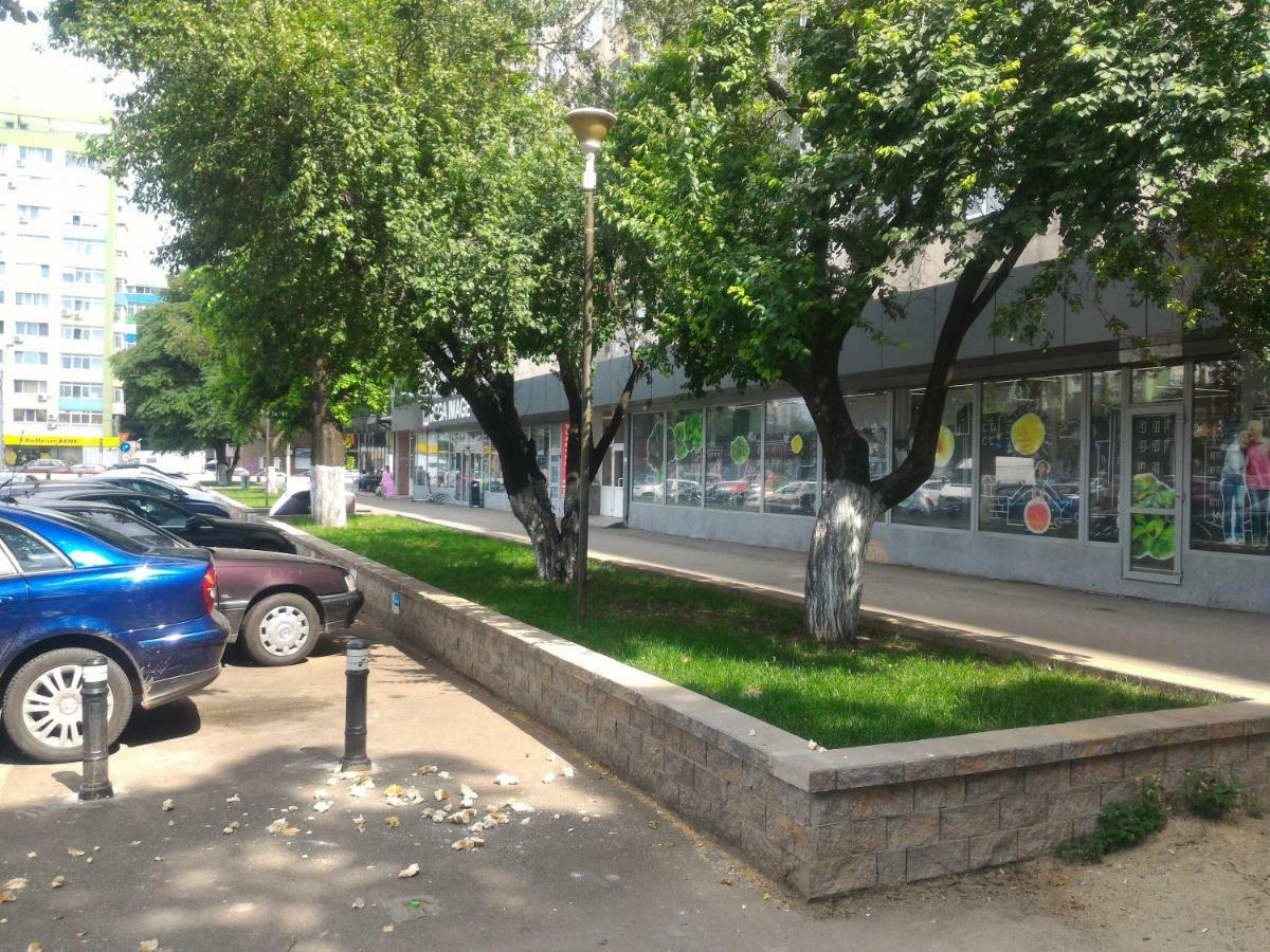 Mary Central Appartaments Bucarest Esterno foto