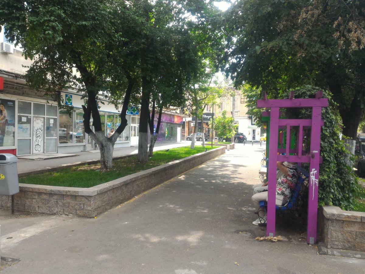 Mary Central Appartaments Bucarest Esterno foto